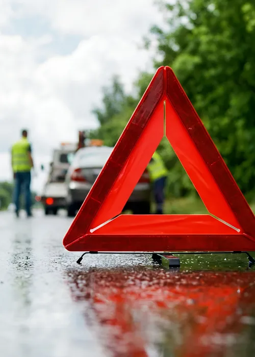 Managing fleet vehicle breakdowns