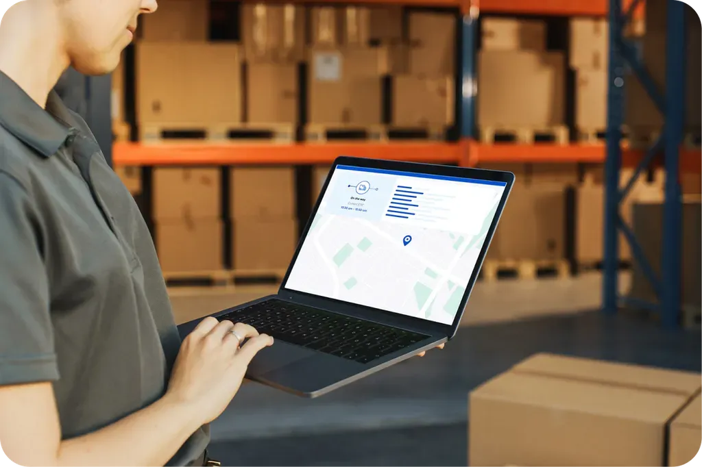 Transportation Cost Reduction in Logistics