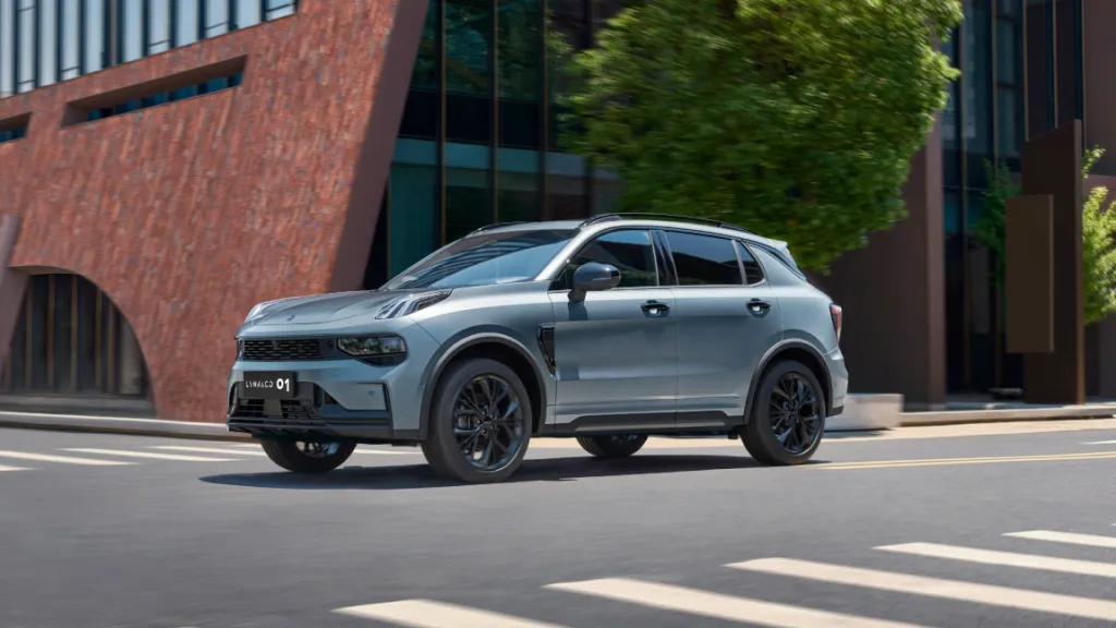 Volvo to import and distribute Lynk & Co in Europe