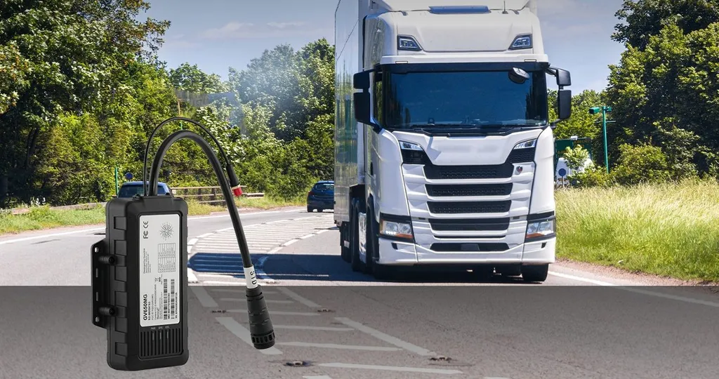 Queclink launches GV650MG trailer tracker