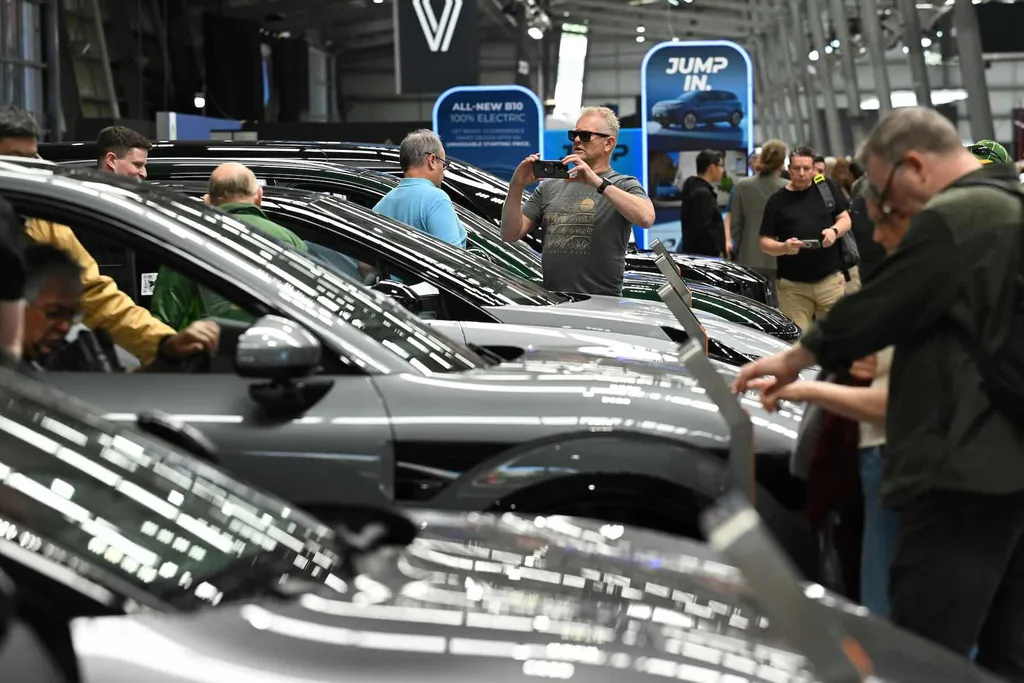 Electric vehicle resale trends and future valuation outlook