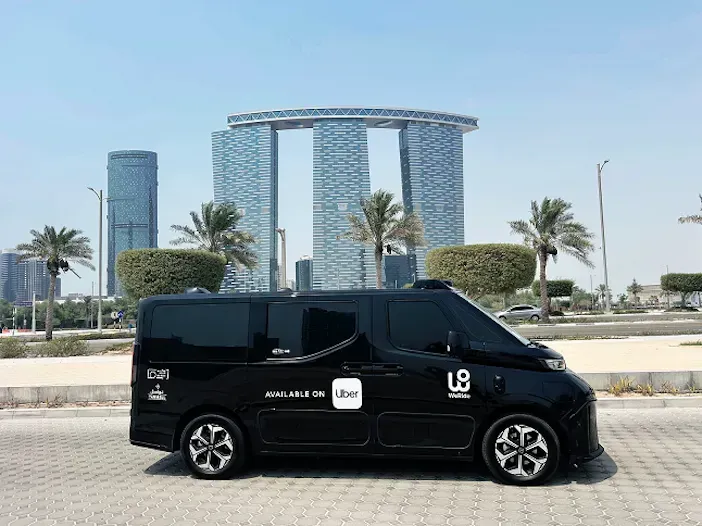 Abu Dhabi Extends Autonomous Taxi Service to Key Islands