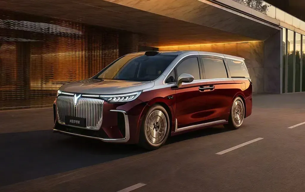 Dongfeng Begins Pre-Sale of 2026 Voyah Dream MPV