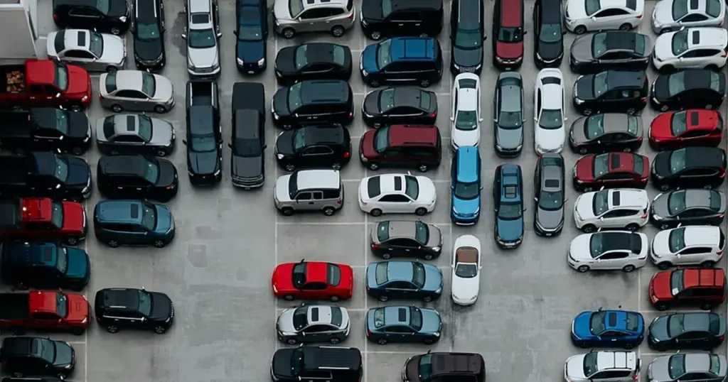 Clean Corporate Vehicles Regulation targets for 2030