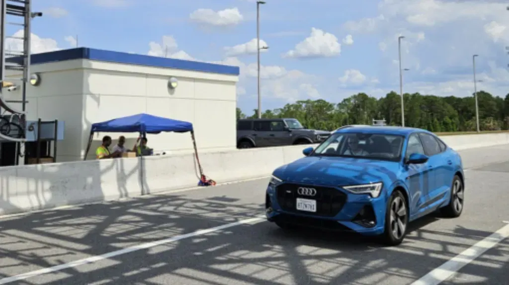 Indra Implements C-V2X Tolling on North Carolina Expressway