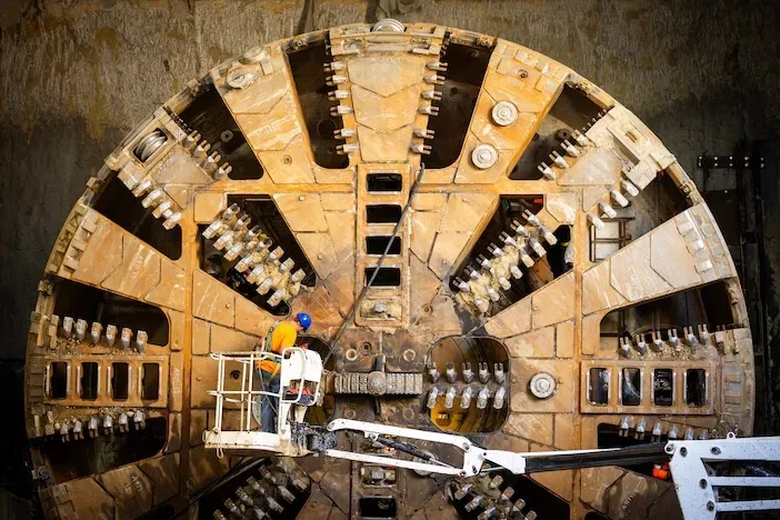 Lower Thames Crossing launches procurement for TBM