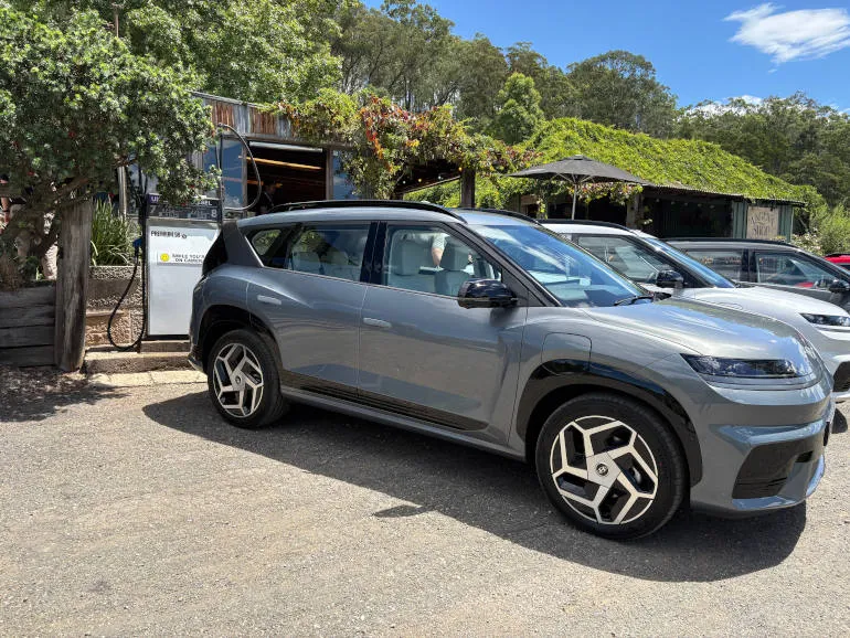 Hyundai Australia launches novated leasing product for EV buyers