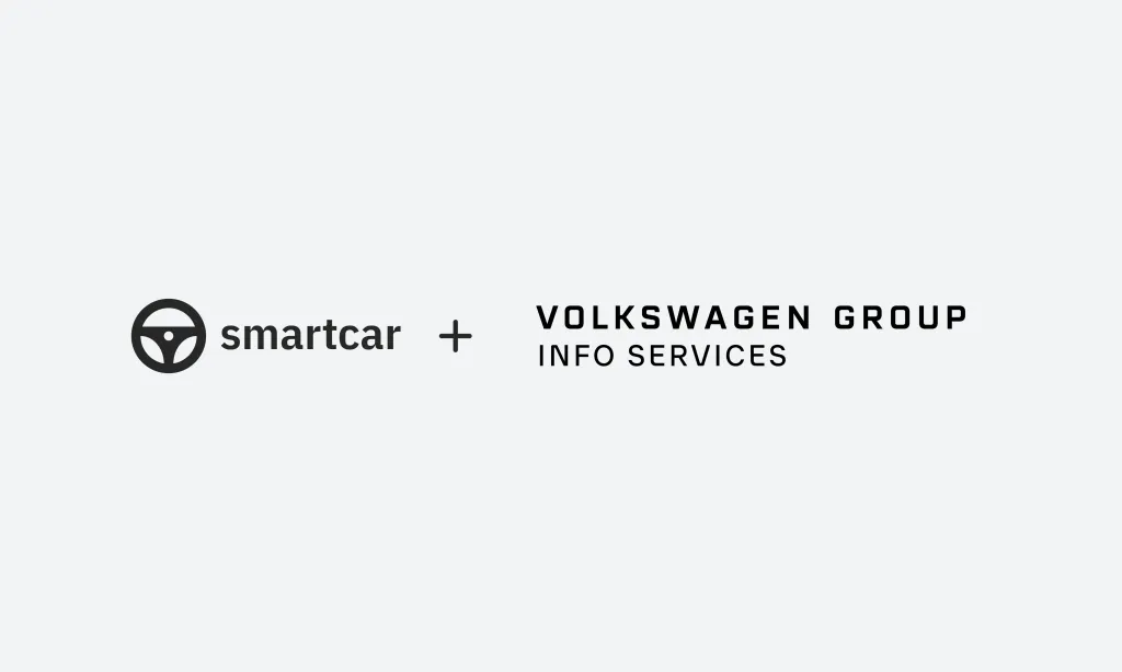 Smartcar links six Volkswagen Group EV brands to charging services