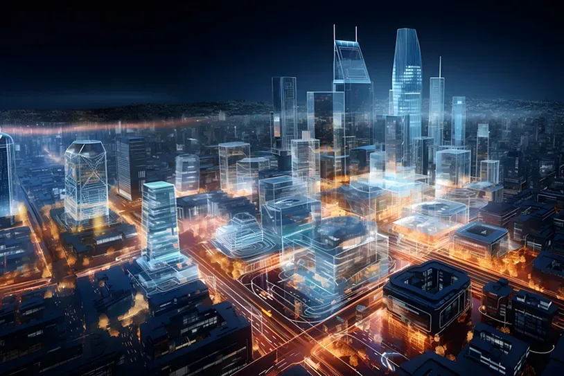 AI-enhanced digital twins in telecommunications