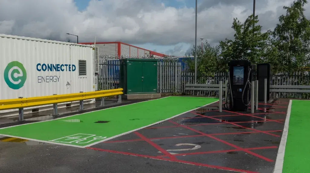 Volvo Implements DLM Technology for eHGV Charging