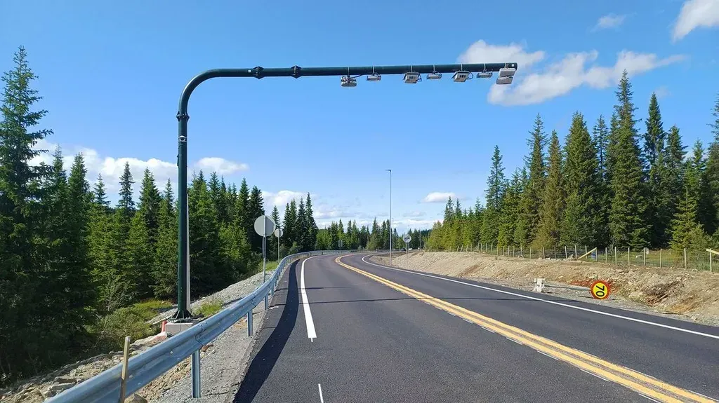 Kapsch TrafficCom Launches Barrier-Free Tolling in Norway