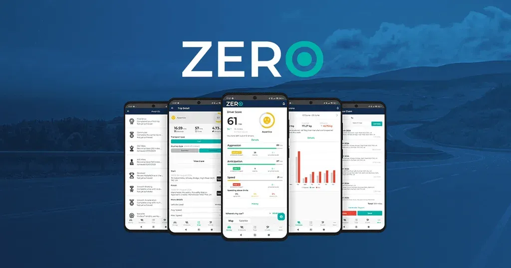 CameraMatics ZERO Enhances Fleet Safety and Emissions Tracking