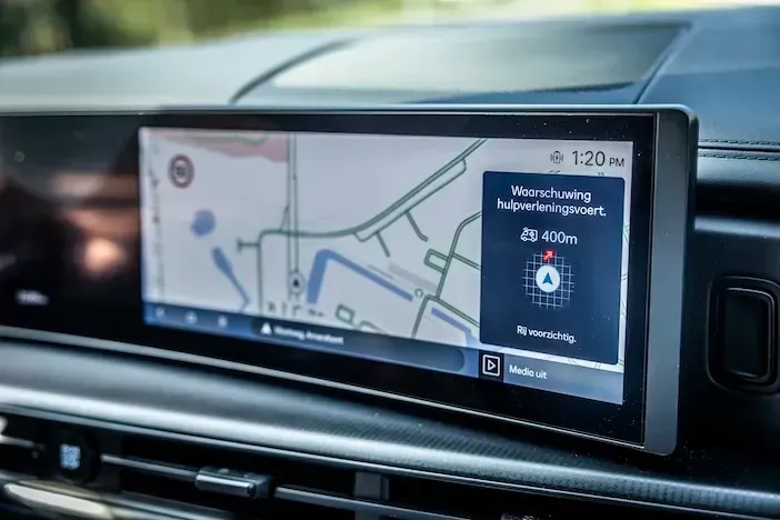 Kia Integrates Real-Time Emergency Alerts via TLEX Platform
