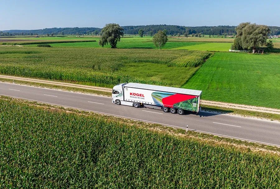 Kögel raises prices for all vehicle types