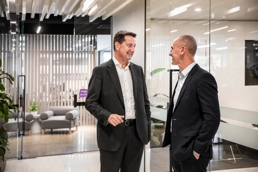 Tonkin + Taylor appoints Richard Hancy as Australia CEO