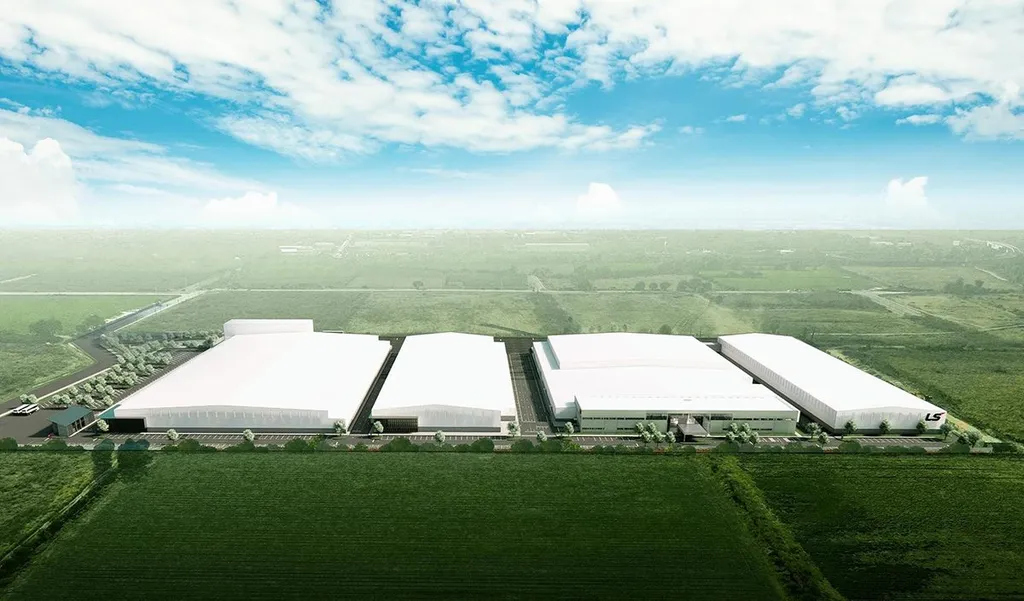 LS Cable expands Mexican plant with $156m investment