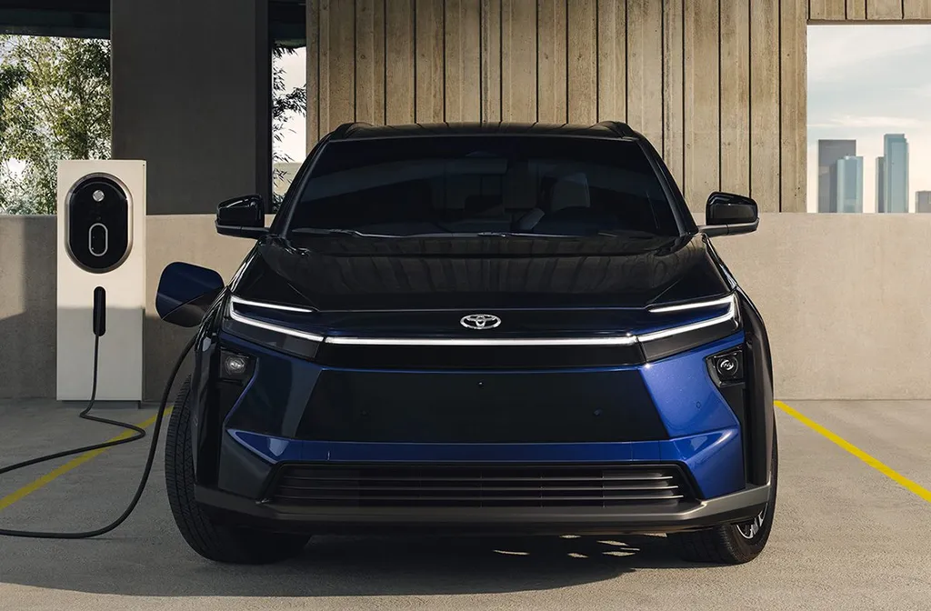 Toyota to introduce four new EVs in US market