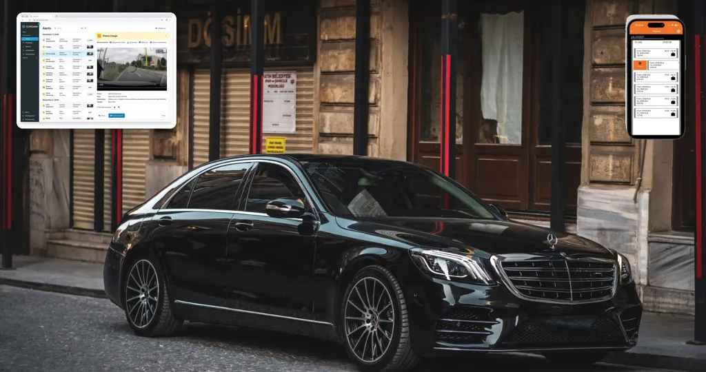 TMC and SureCam launch privacy-focused video telematics for car fleets