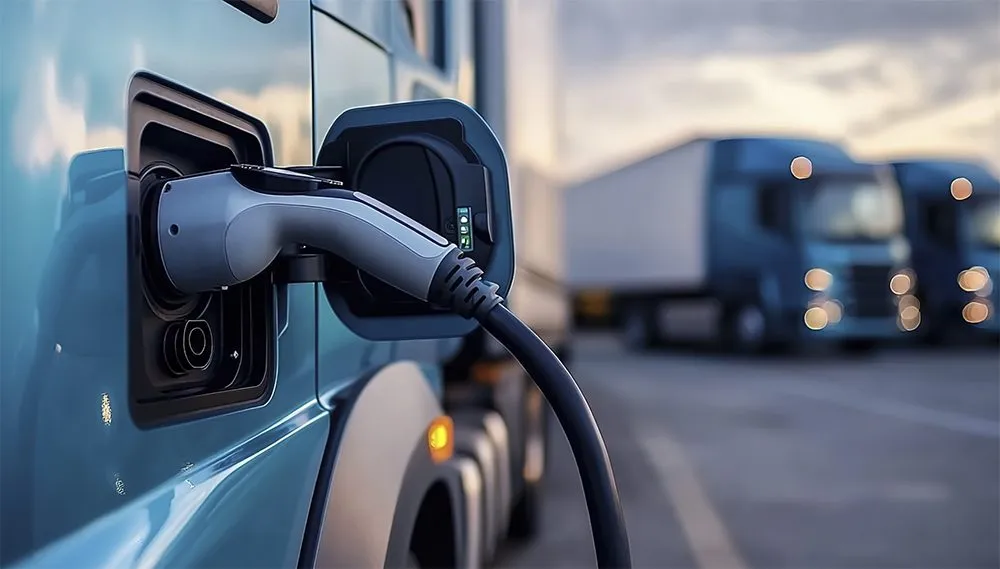California bill would require electric-truck price transparency