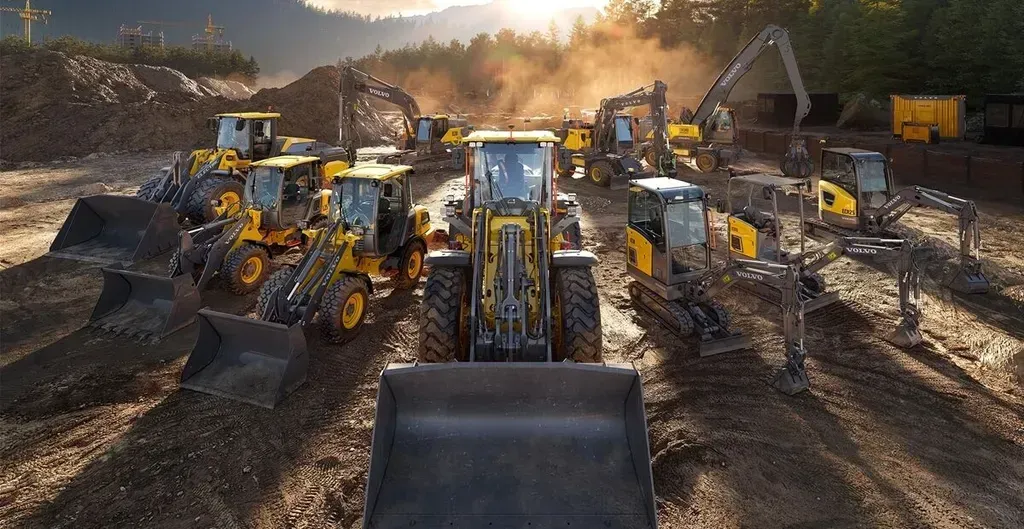 Volvo Construction Equipment Expands Electric Machine Range