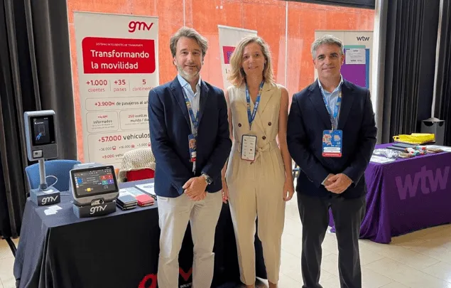 GMV presents mobility solutions at ATUC congress