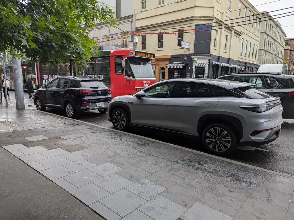 Tesla and BYD set Australian EV sales records in June