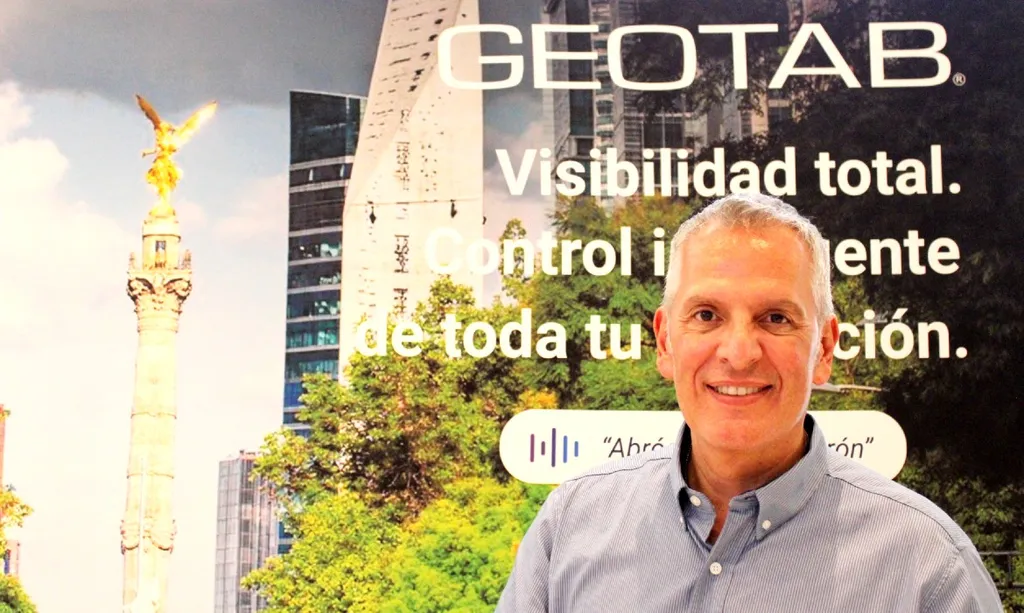 Geotab targets smaller fleets as telematics adoption grows in Mexico