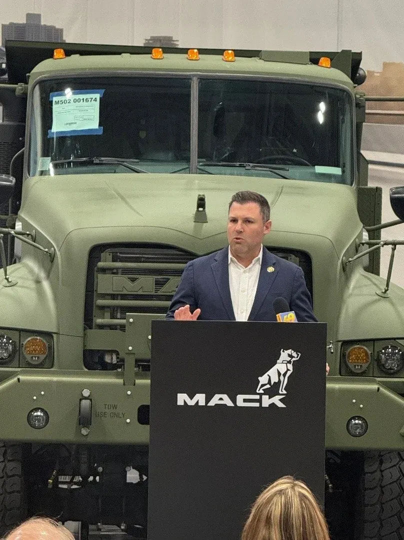 Mack Defense secures $47m to continue US Army truck production