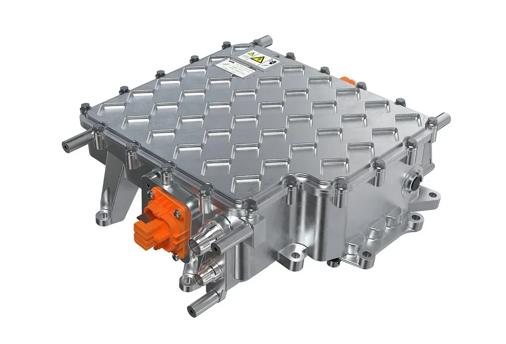 Schaeffler to supply SiC dual inverter for PHEV pickups