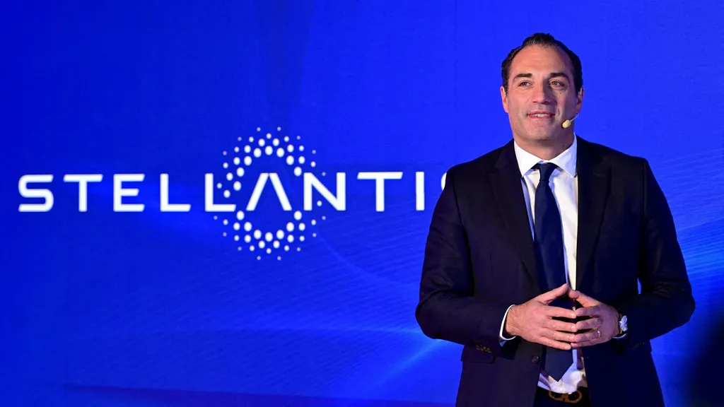 Stellantis posts €22bn restructuring charge; shares fall