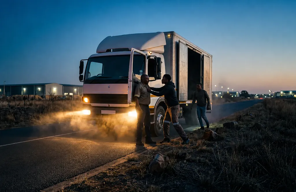 Research identifies crime hotspots on South Africa’s national roads