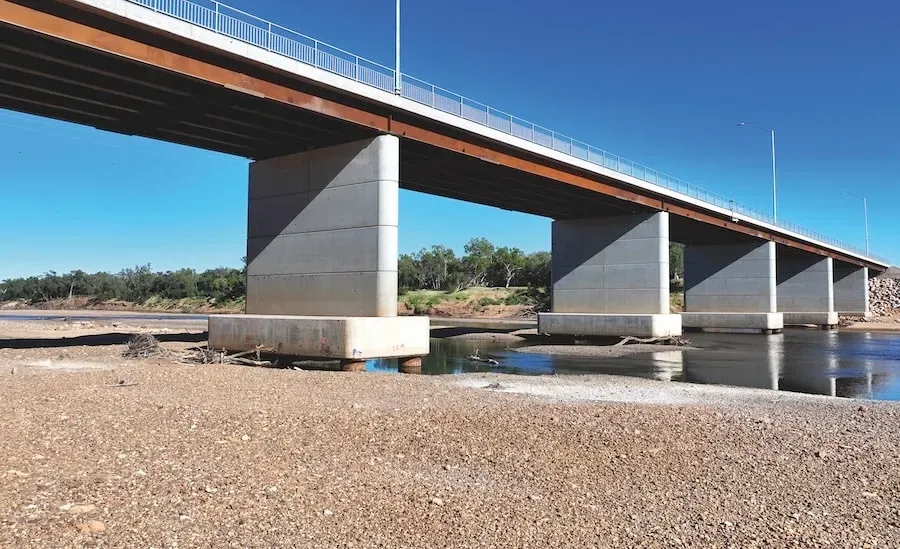 BlueScope releases updated guides for steel bridge design