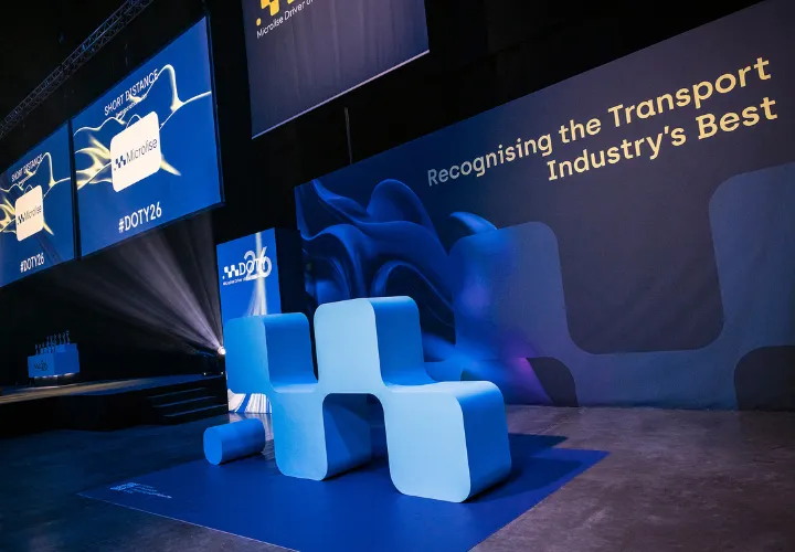Microlise reveals winners of its 2026 Driver of the Year Awards