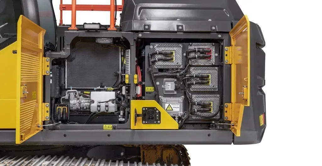 Battery Technologies Utilised in Electric Machinery