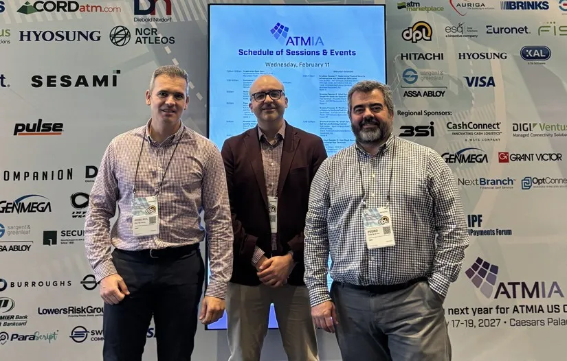 GMV promotes Checker ATM Security against jackpotting