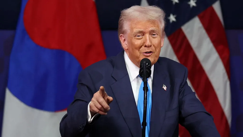 US raises tariffs on South Korean cars, pharma and timber