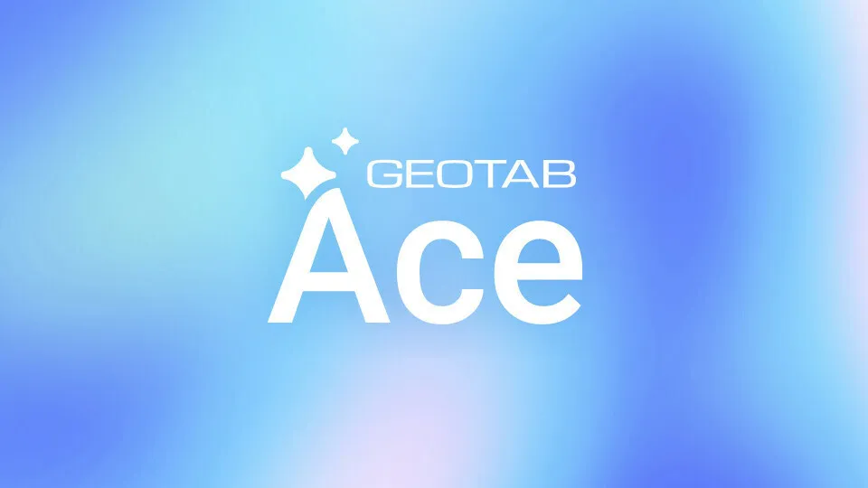 Geotab Ace launched in Indonesia for fleet operators