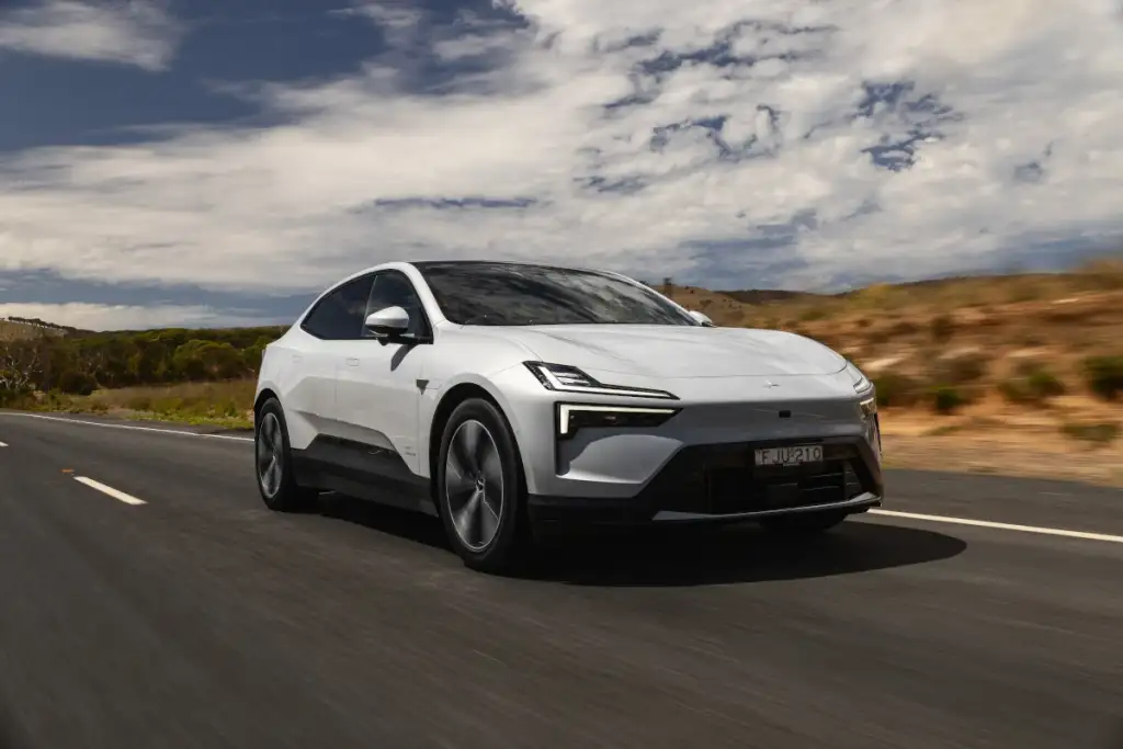 Polestar Reduces Carbon Footprint per EV by 25% Since 2020