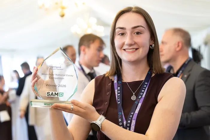 ITS UK names winners of 2026 Allan Prize essay competition