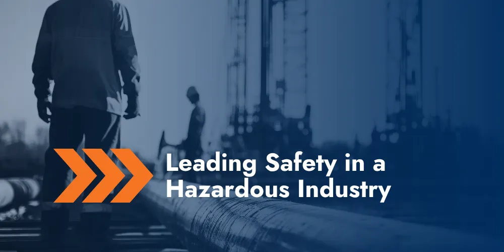 Fleet and asset management for oil and gas safety