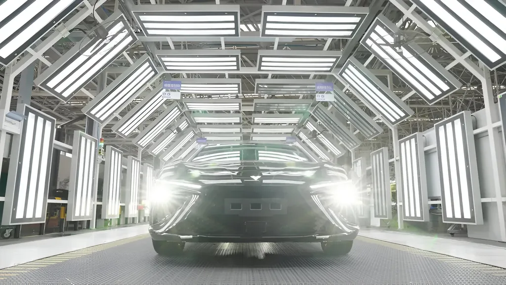 Toyota Evaluates Acquisition of Neta Auto to Expand China EV Market