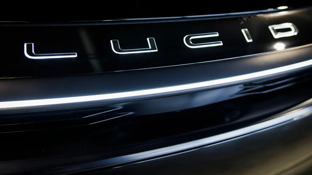 Lucid Revises Full-Year Production Forecast Downwards