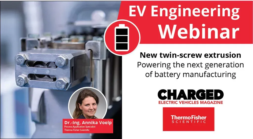 Innovations in Twin-Screw Extrusion for Battery Manufacturing