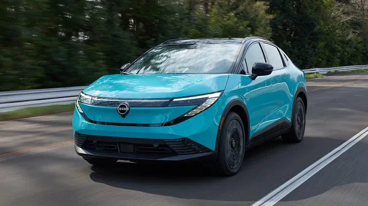 Nissan Launches Third-Generation Leaf with Advanced Powertrain