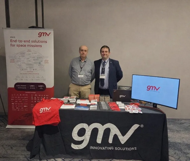 GMV showcases satellite control at GSAW 2026