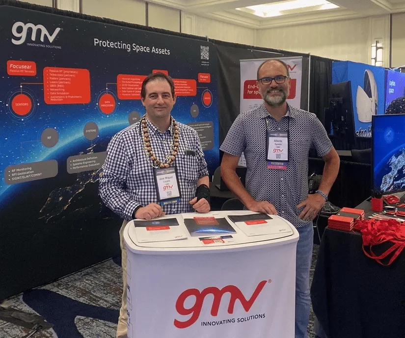 GMV Strengthens Role in Space Surveillance at AMOS 2025