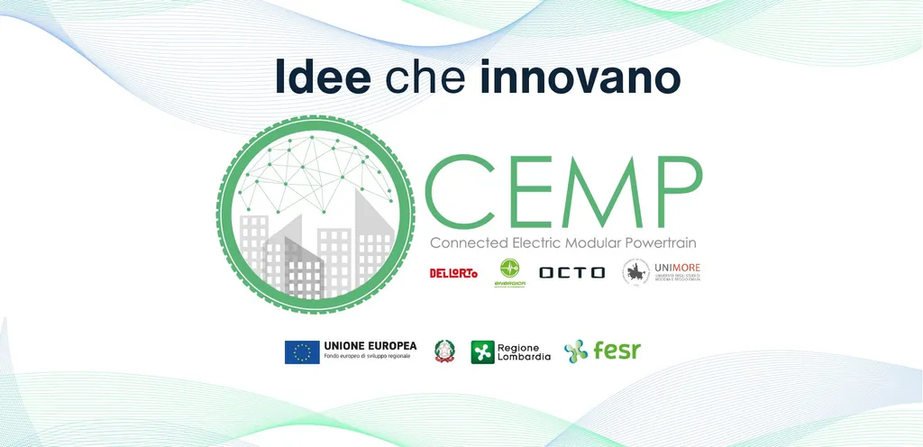 OCTO-led CEMP project targets connected electric urban vehicles