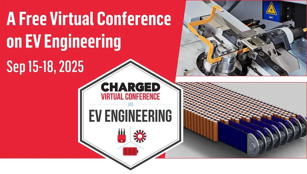 Charged hosts virtual conference on EV engineering