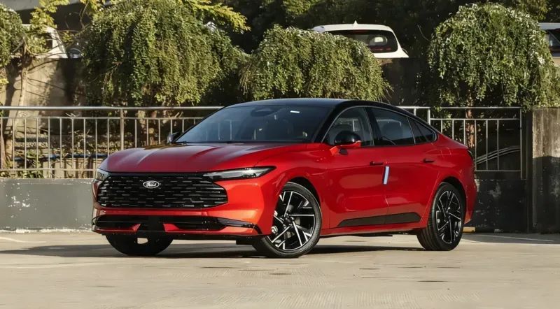 Ford Mondeo to launch in China on 4 Dec with 27in 4K screen