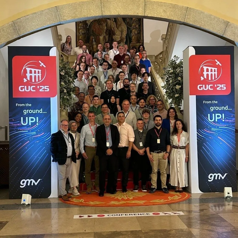 GMV Hosts 8th Conference on Ground Segment Innovations